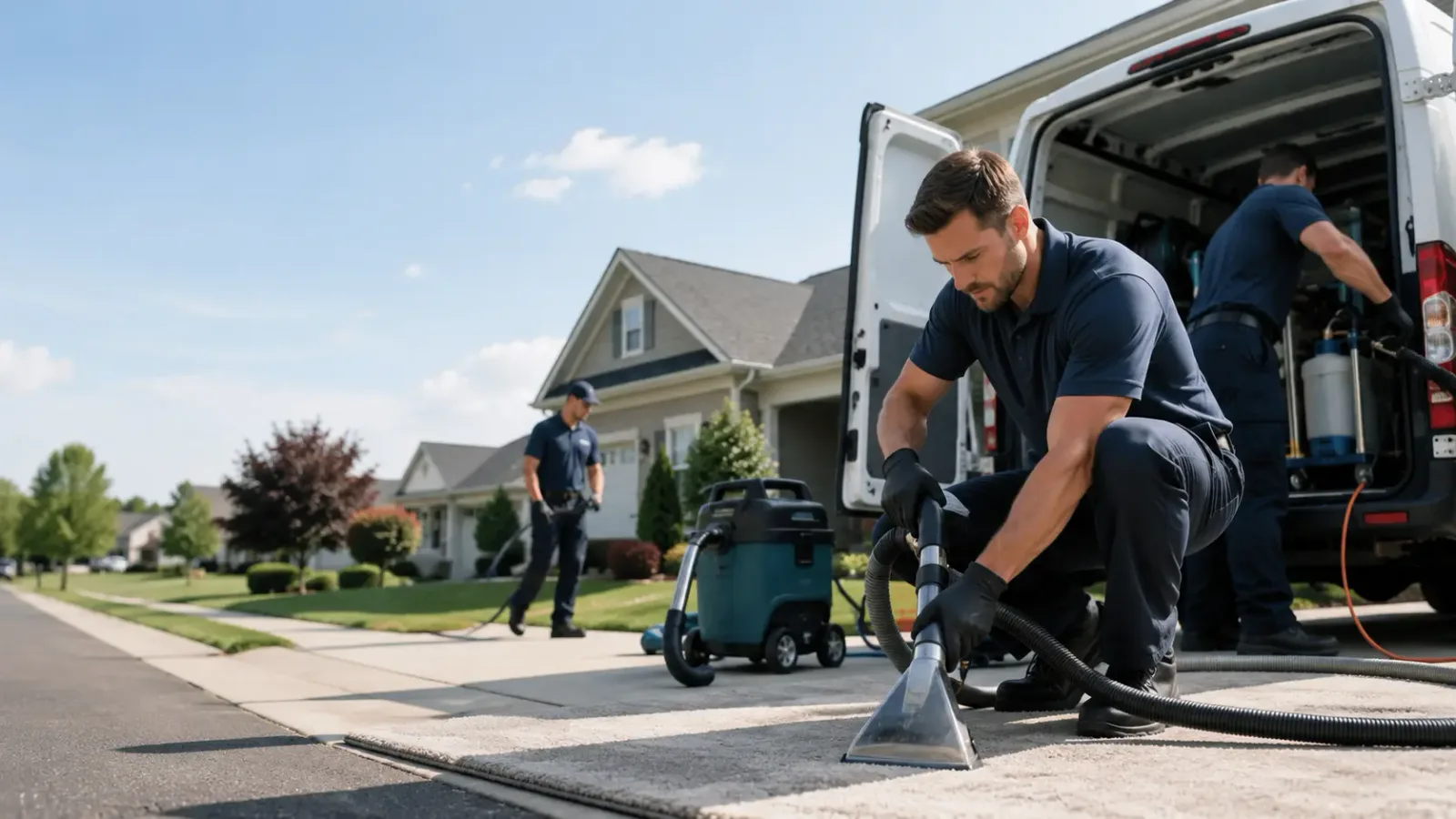 Pet Odor Removal service in Oliver, GA